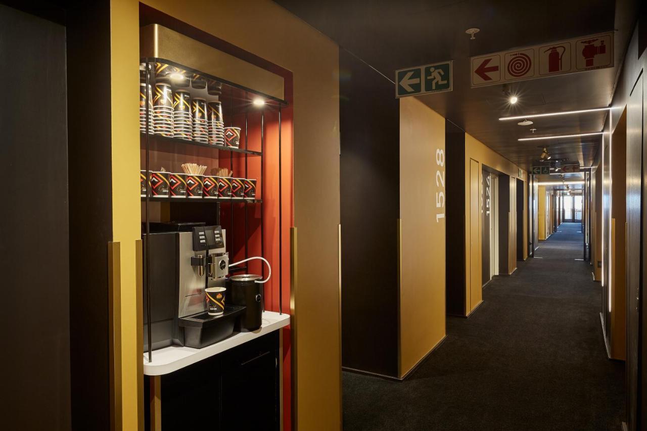 Hotel Sky Fokváros Kültér fotó